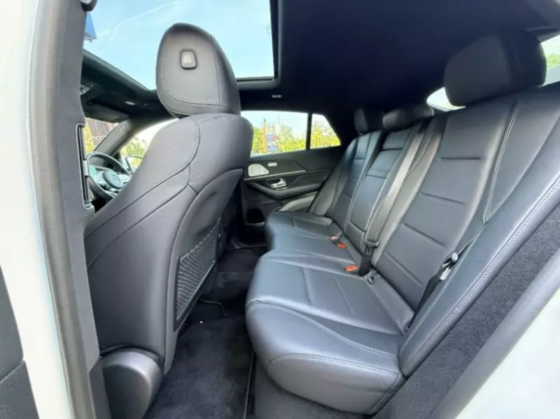 Mercedes-Benz GLE 400