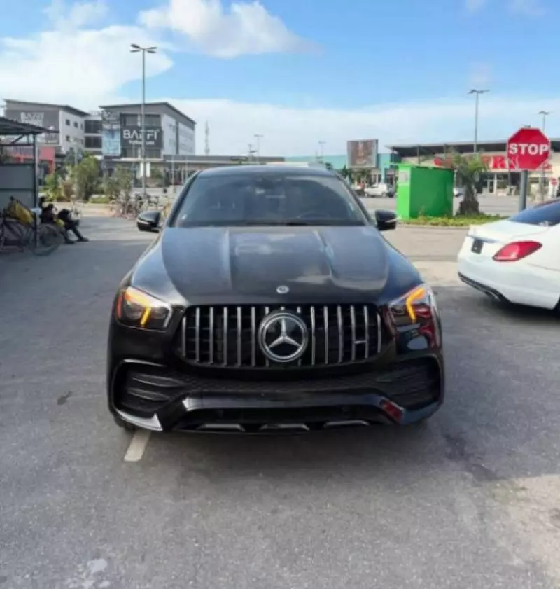 Mercedes-Benz GLE 53 AMG - 2023