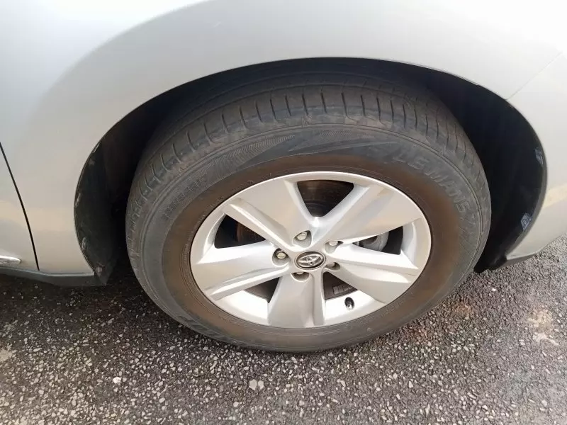 Toyota Harrier   - 2015