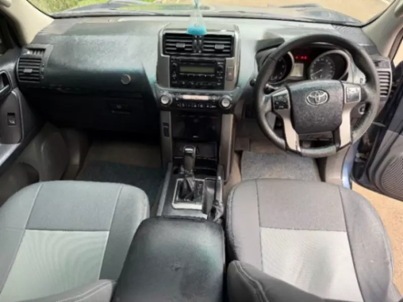 Toyota Land Cruiser Prado   - 2007
