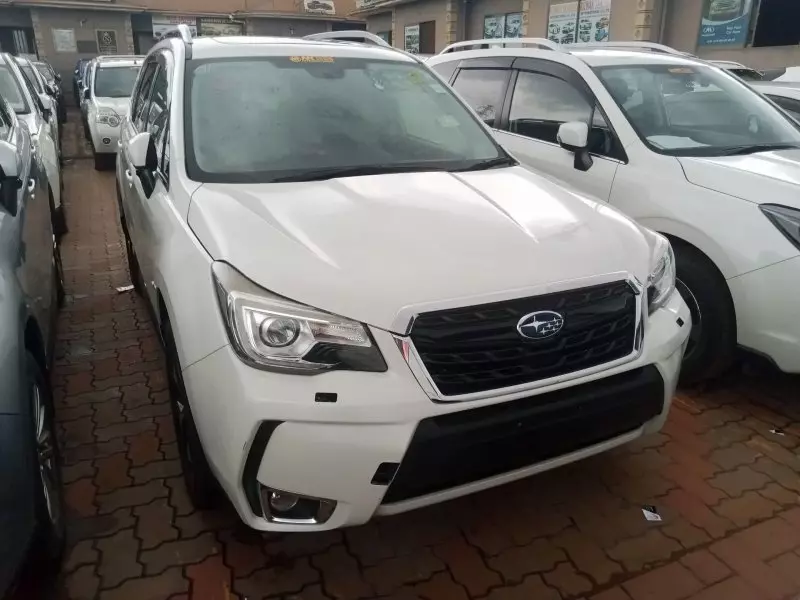 Subaru Forester   - 2014