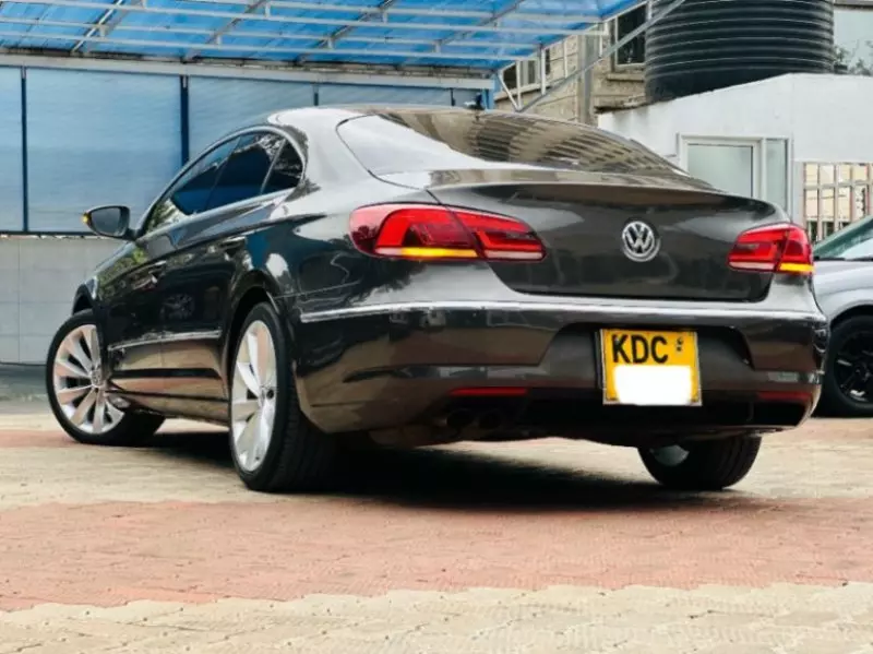 Volkswagen Tiguan   -