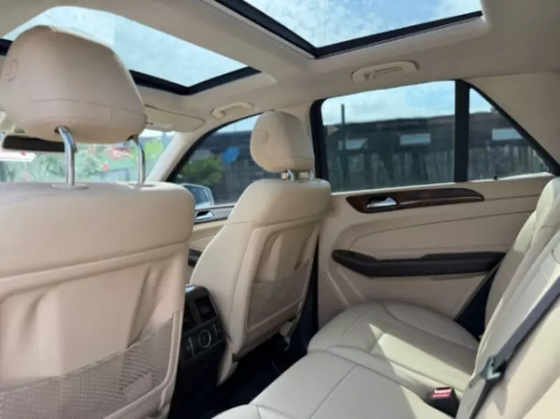 Mercedes-Benz GLE 350   - 2017