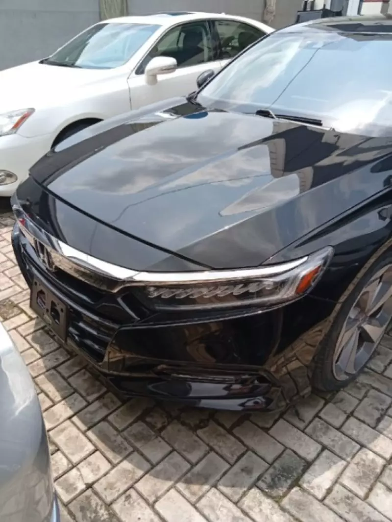 Honda HONDA ACCORD COUPE   - 2018
