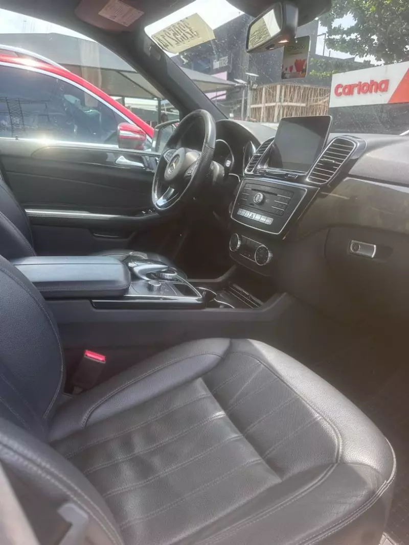 Mercedes-Benz GLE 350   - 2018