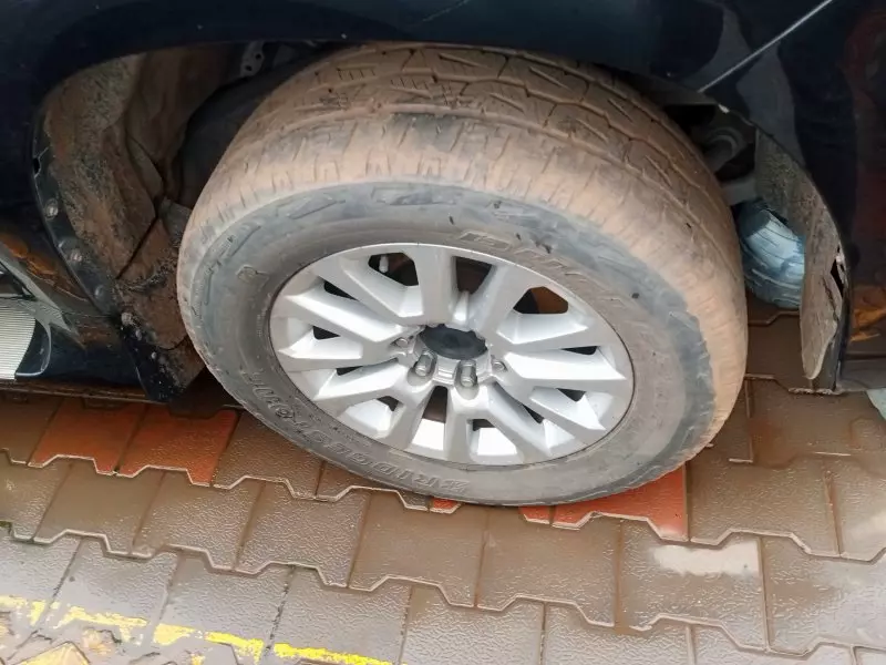 Toyota Landcruiser Prado   - 2016