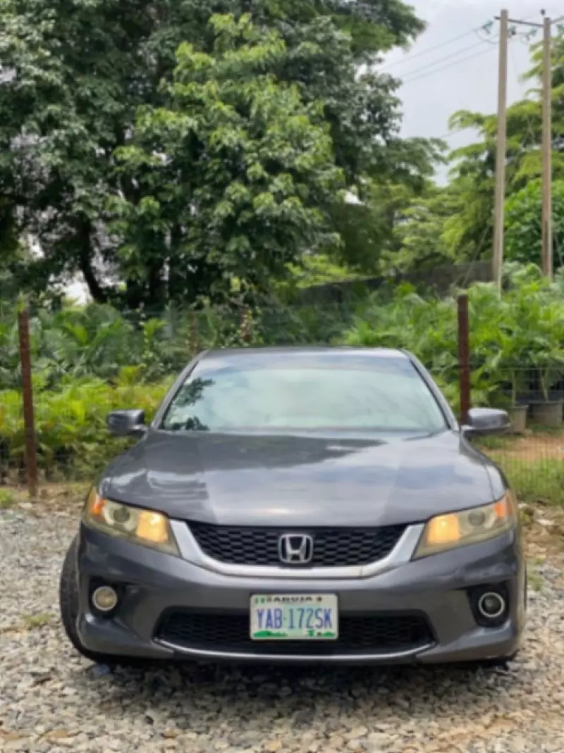 Honda Accord   - 2014