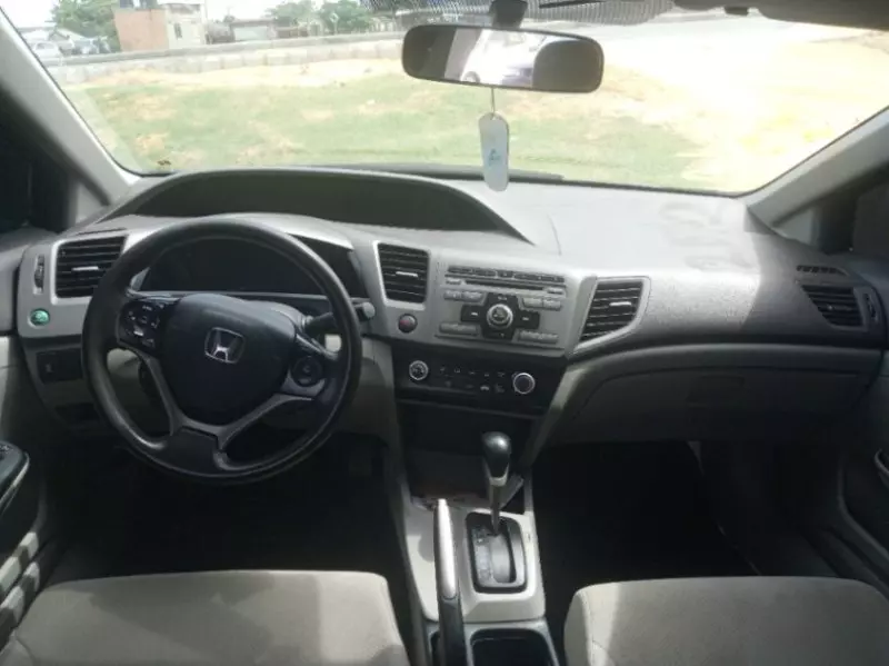 Honda Civic   - 2012