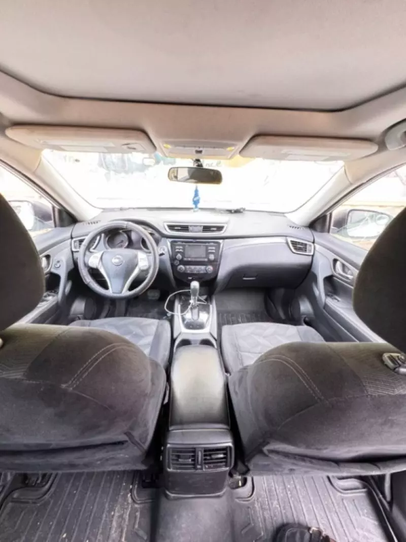 Nissan Rogue   - 2015