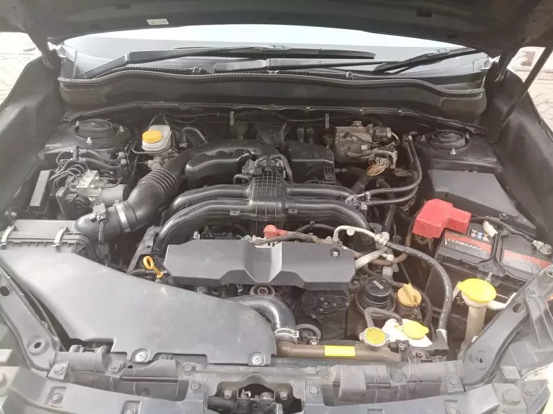 Subaru Forester   - 2013