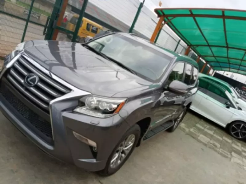 Lexus GX   - 2017
