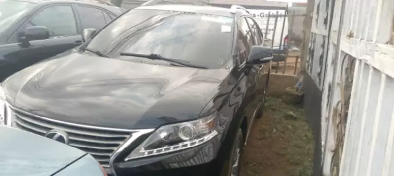 Lexus RX 350H - 2014