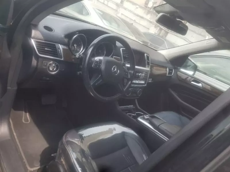 Mercedes-Benz ML 350