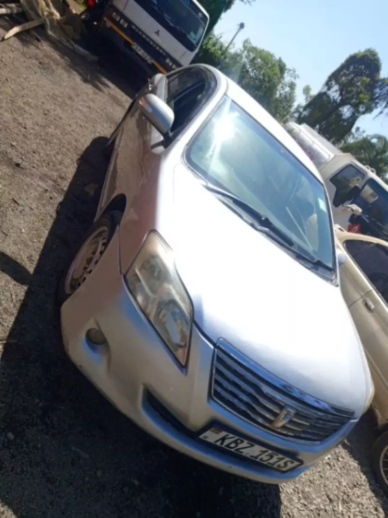 Toyota Premio    - 2007