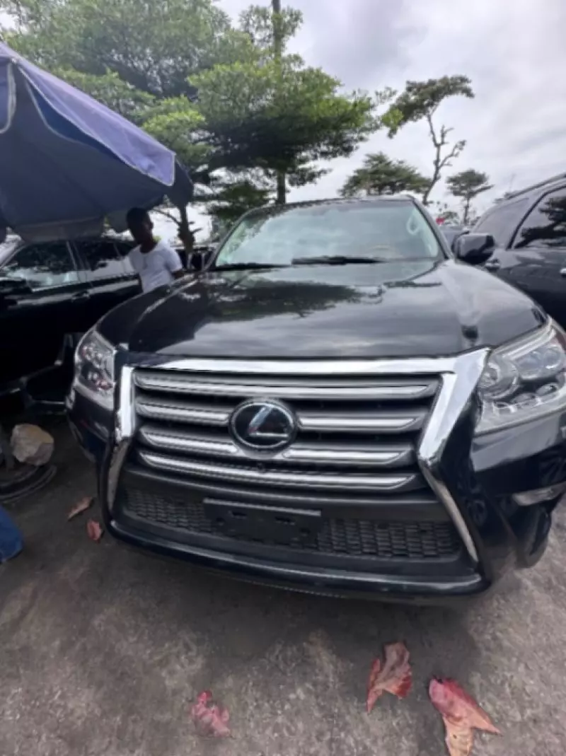 Lexus GX 460   - 2016