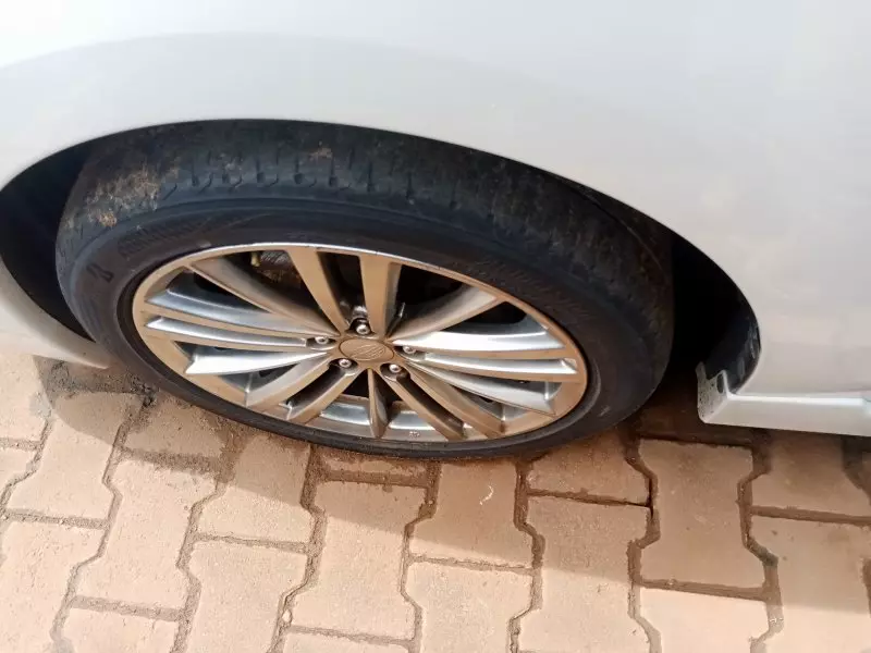 Subaru Impreza   - 2015