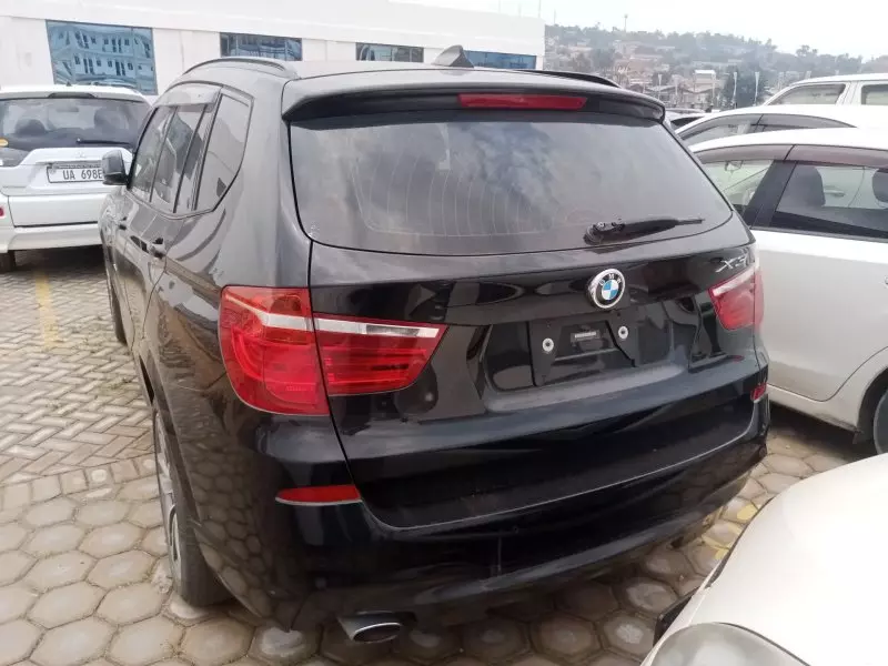 BMW X3   - 2017