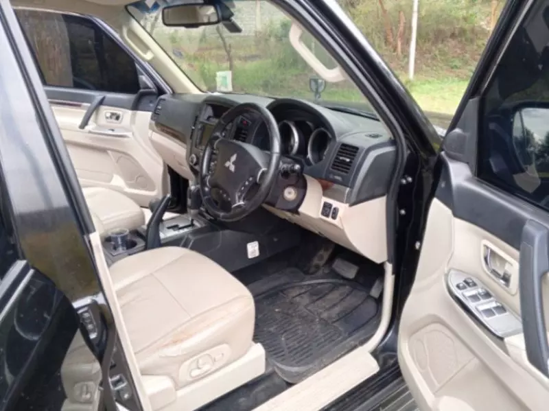 Mitsubishi Pajero   - 2013