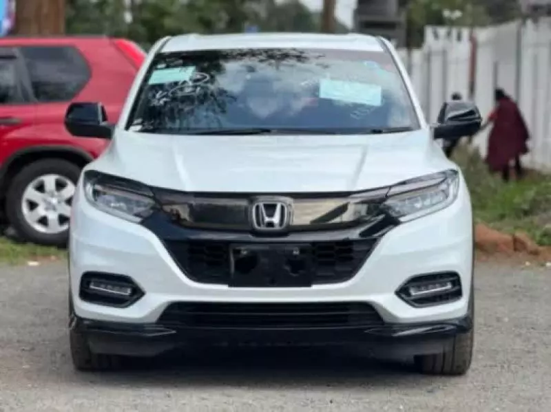 Honda Vezel    - 2019