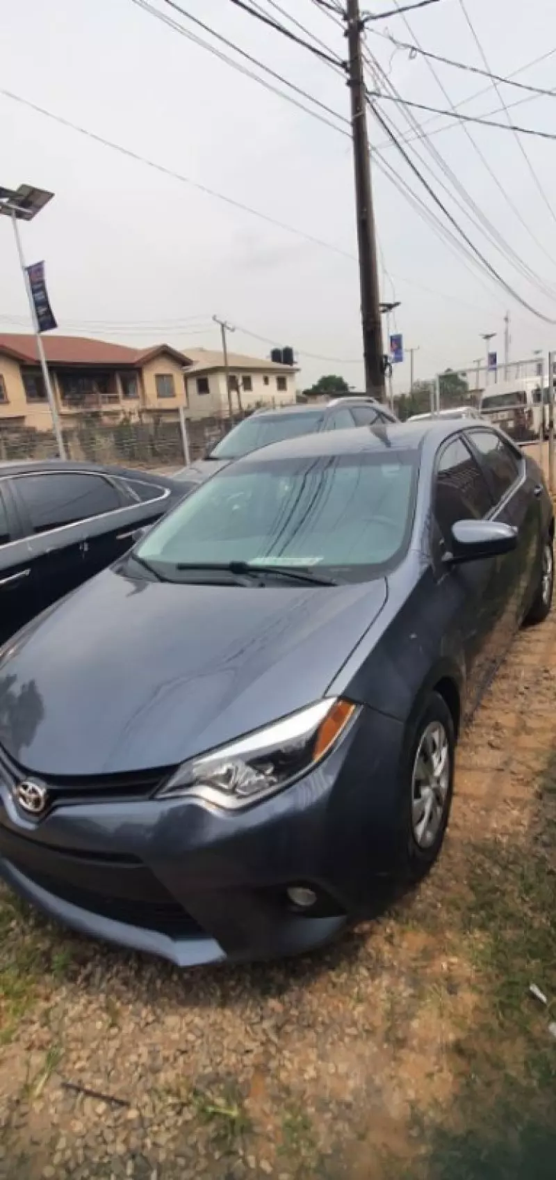 Toyota Corolla   - 2015