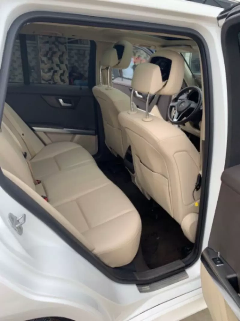Mercedes-Benz GLK 350   - 2013