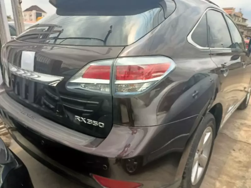 Lexus RX 350   - 2014