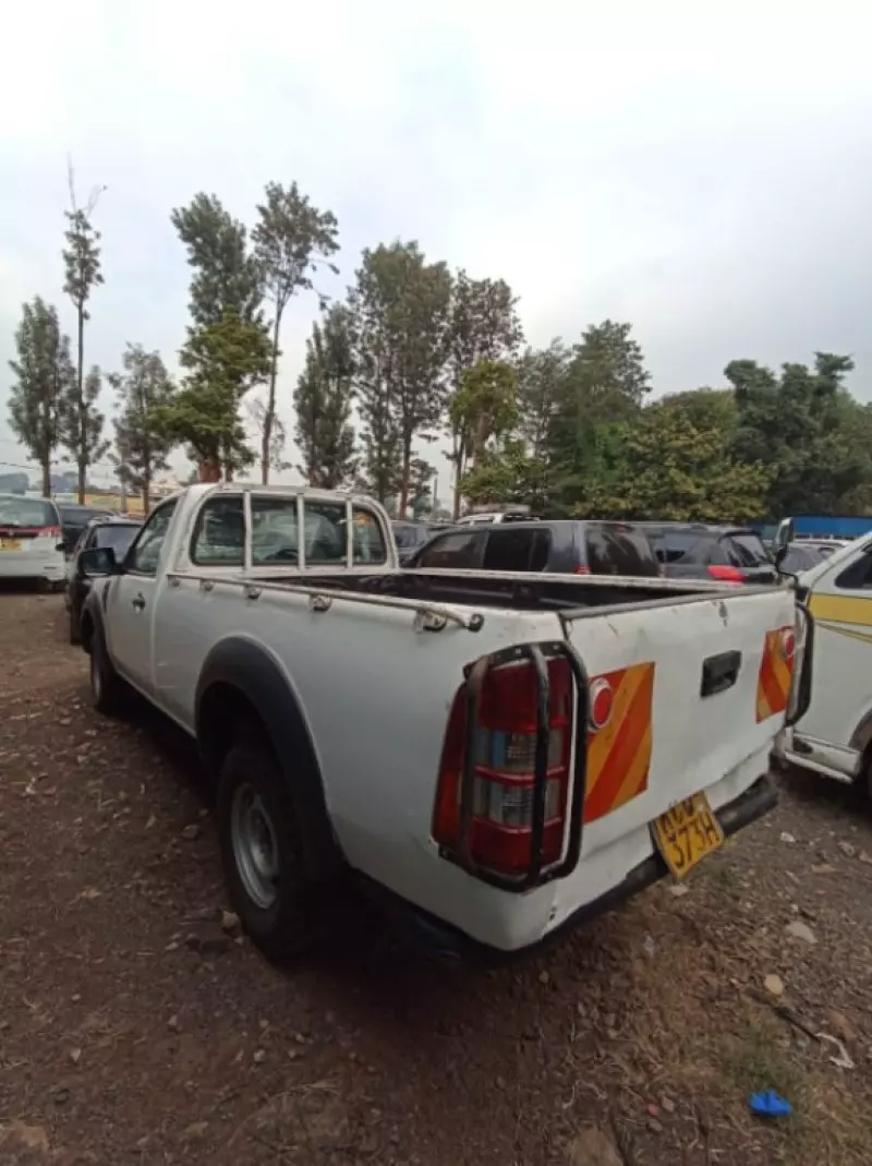 Ford Ranger   - 2011