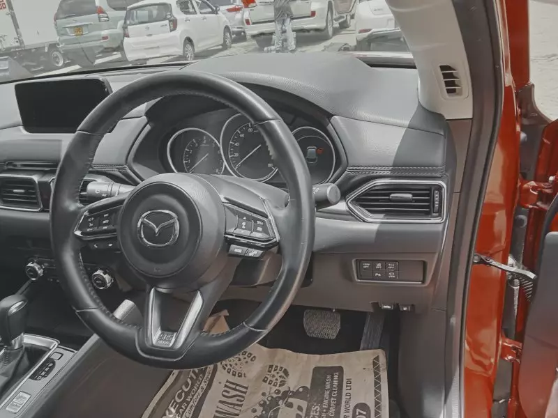 Mazda CX-5   - 2017