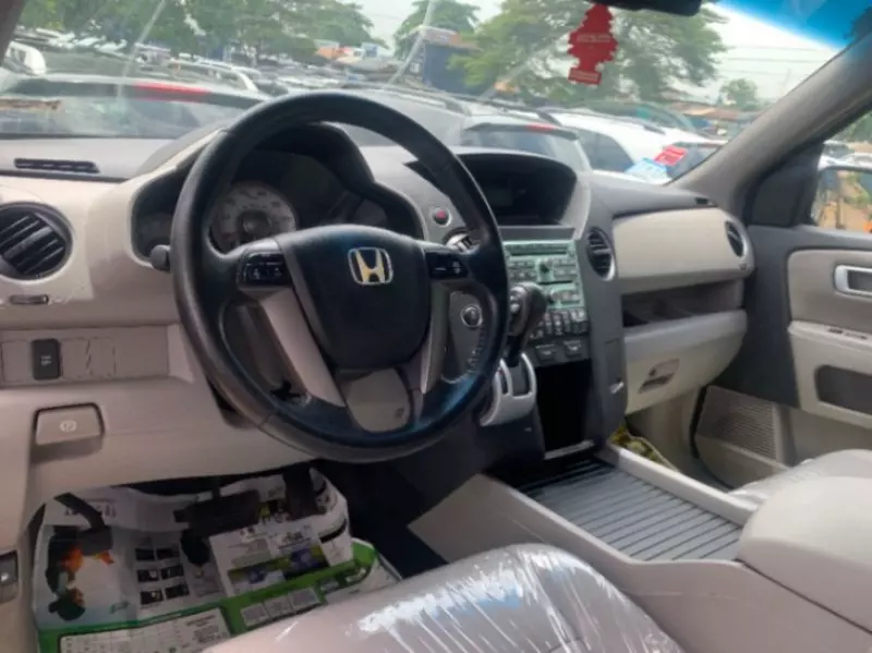 Honda Pilot   - 2011