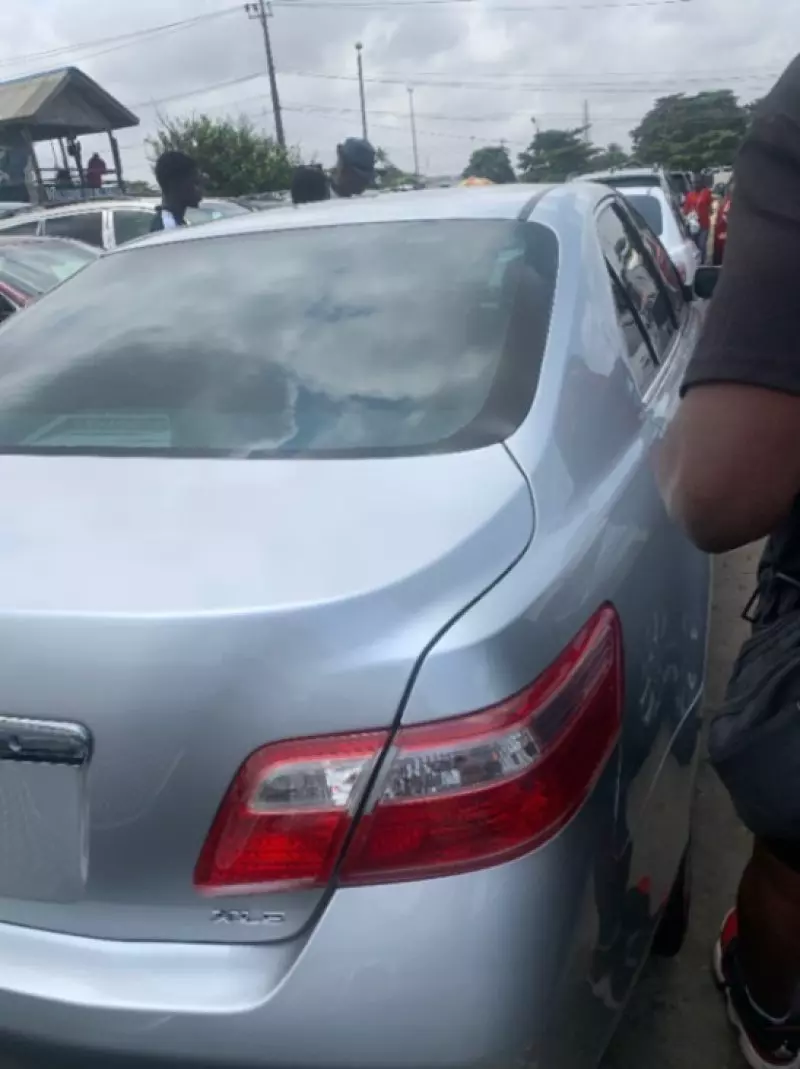 Toyota Camry   - 2007