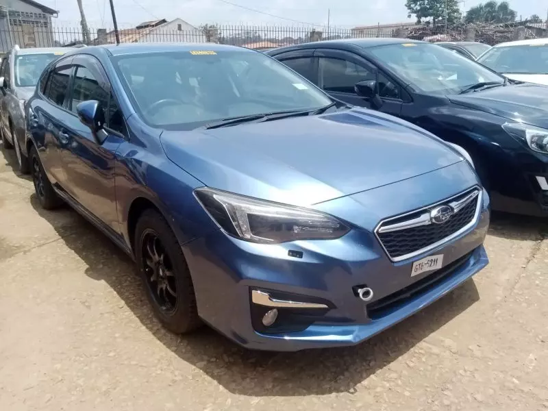 Subaru Impreza   - 2016