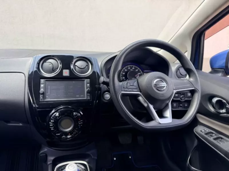 Nissan Note Hybrid E-Power