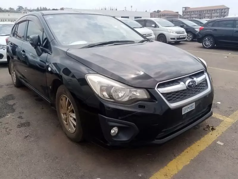 Subaru Impreza   - 2013