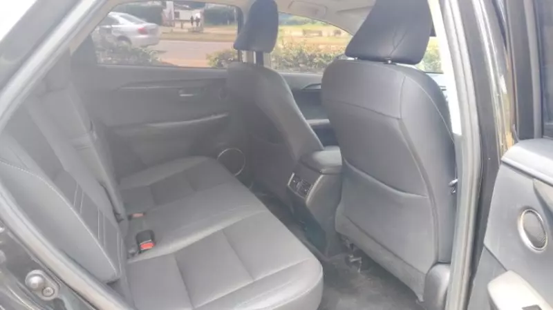 Lexus NX 300   - 2018