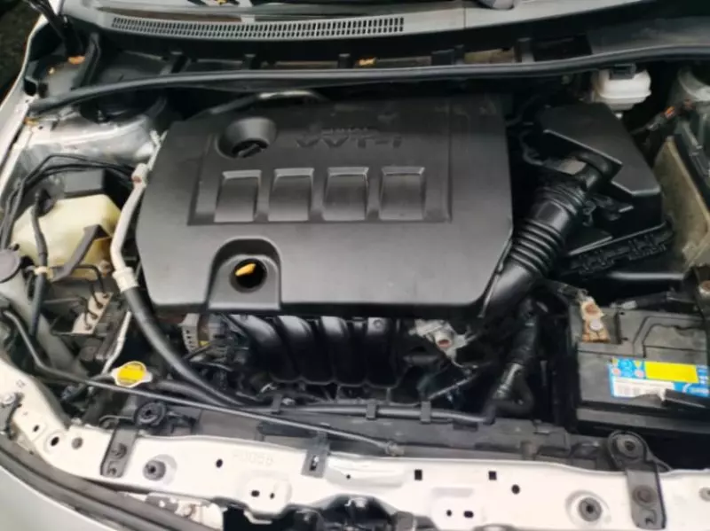 Toyota Corolla   - 2010