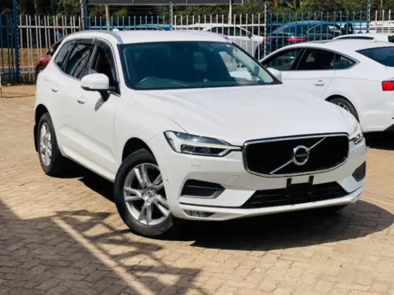 Volvo XC60   - 2018
