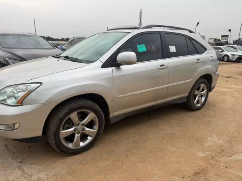 Lexus RX 330 - 2008