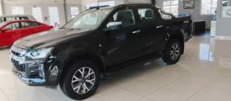 Isuzu D-Max