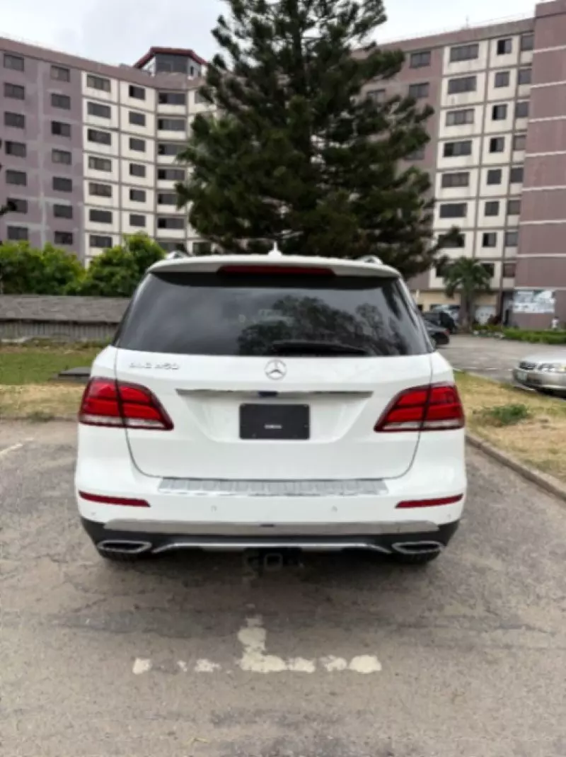 Mercedes-Benz GLE 350   - 2017