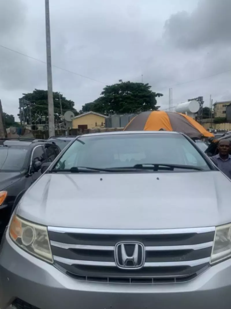 Honda Odyssey   - 2013