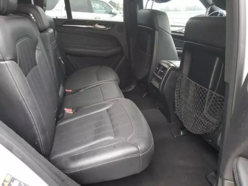 Mercedes-Benz GLE-Class - 2016