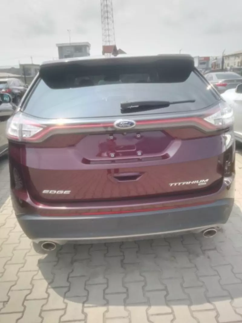 Ford Edge   - 2018