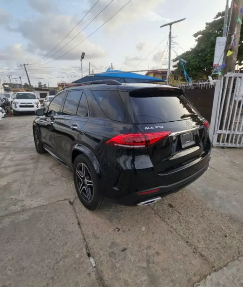 Mercedes-Benz GLE-Class   - 2020