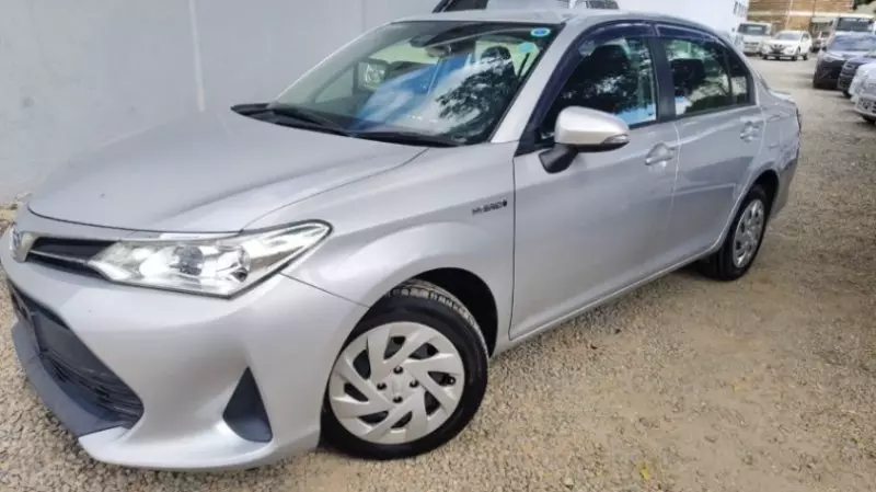 Toyota Corolla Hybrid    - 2018