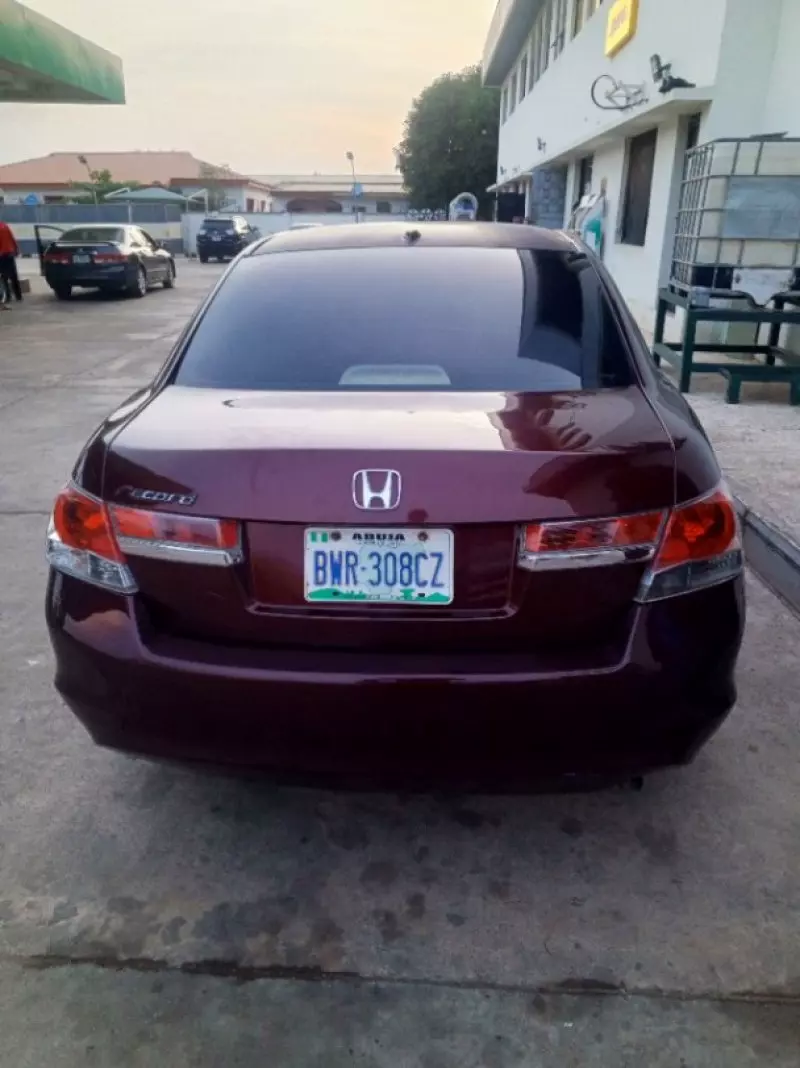 Honda Accord   - 2008