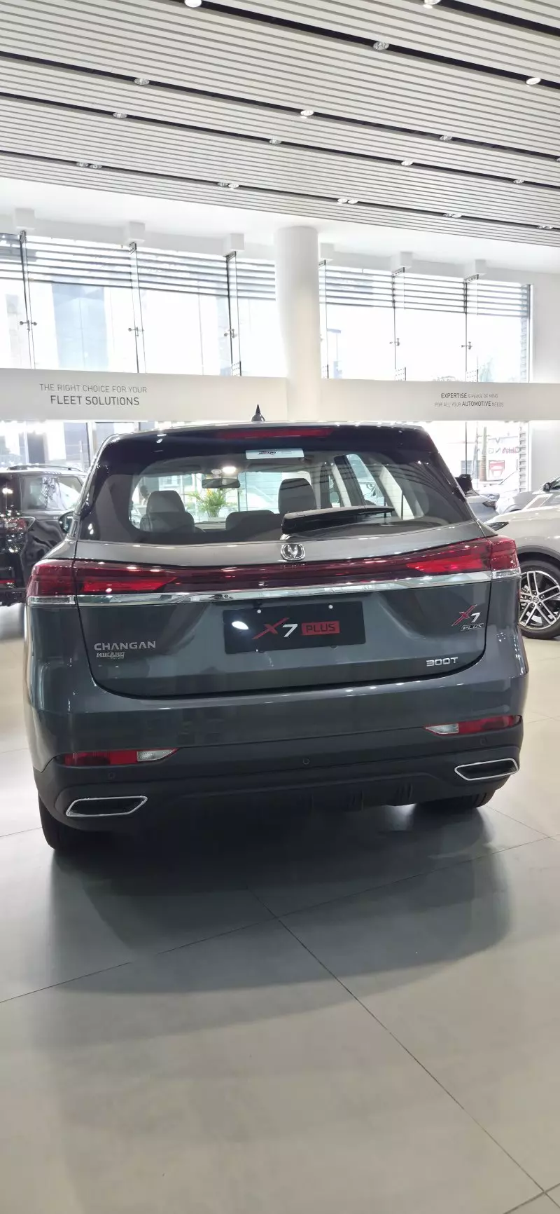 CHANGAN X7 Plus - 2025