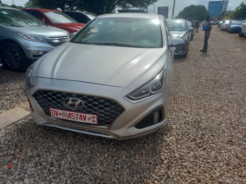 Hyundai Sonata   - 2019