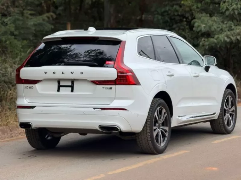 Volvo XC60   - 2019