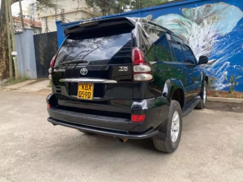 Toyota Prado   - 2006