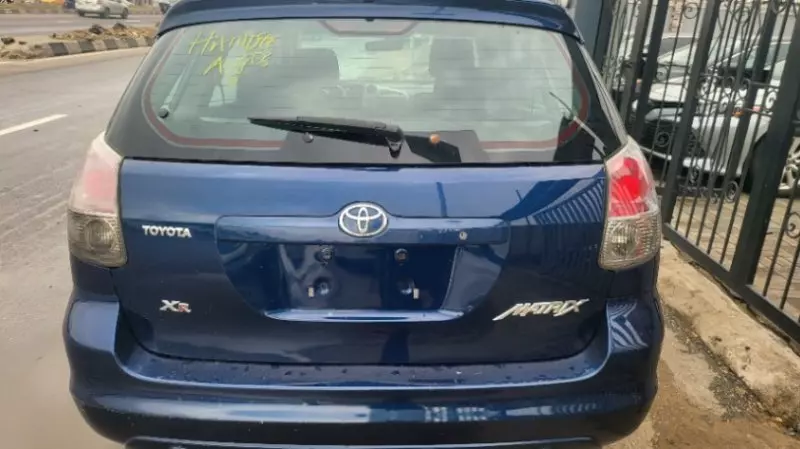 Toyota Corolla Matrix   - 2008